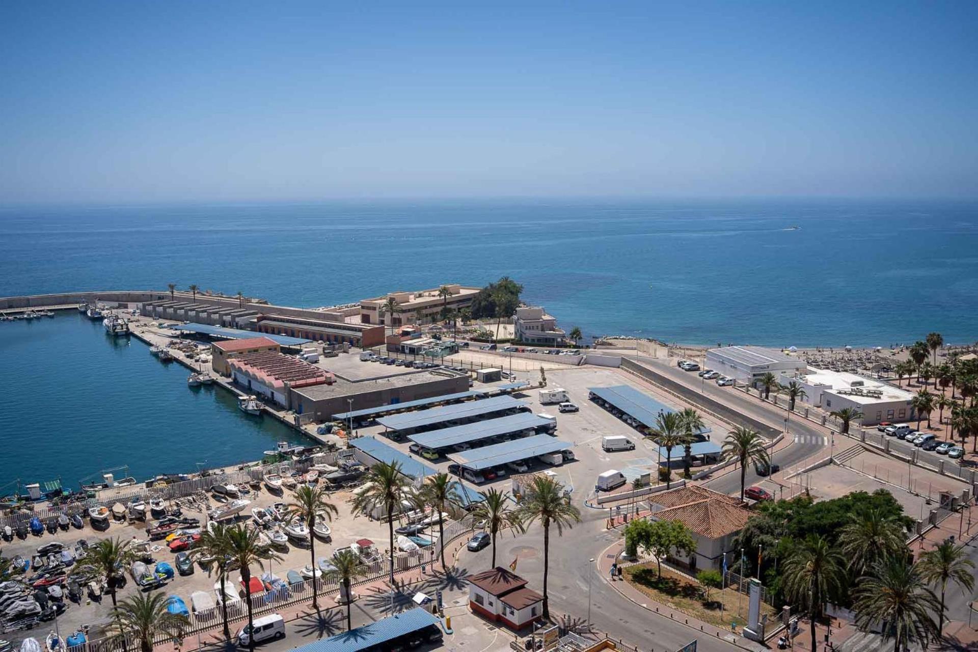 Lejlighed One Bedroom Next To The Port