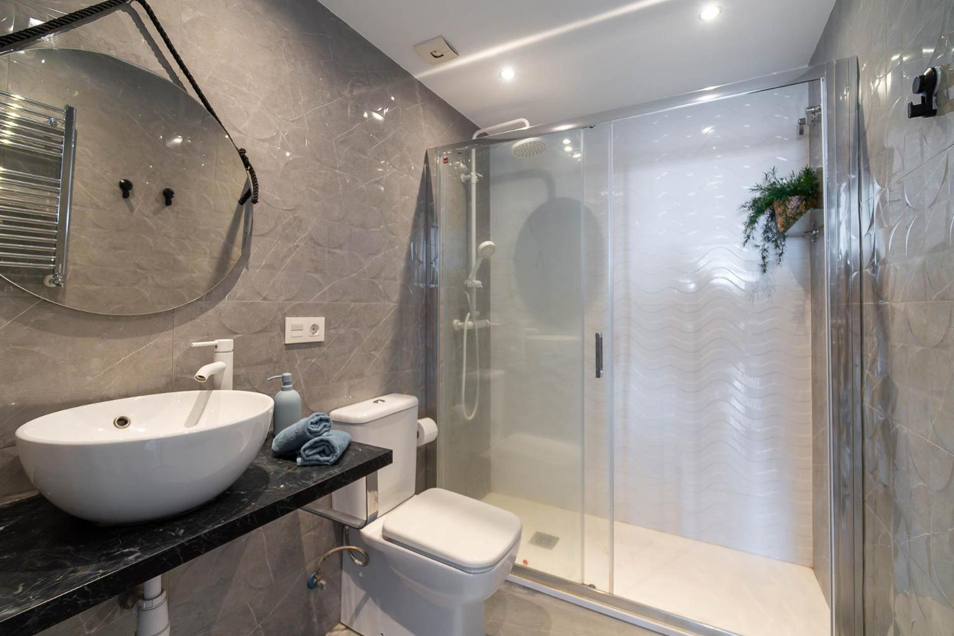 Appartement One Bedroom Next To The Port Fuengirola