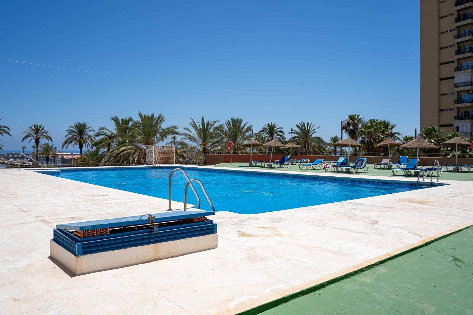 One Bedroom Next To The Port * Fuengirola