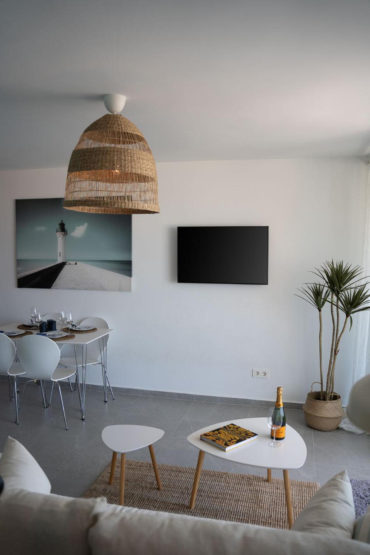 One Bedroom Next To The Port Fuengirola
