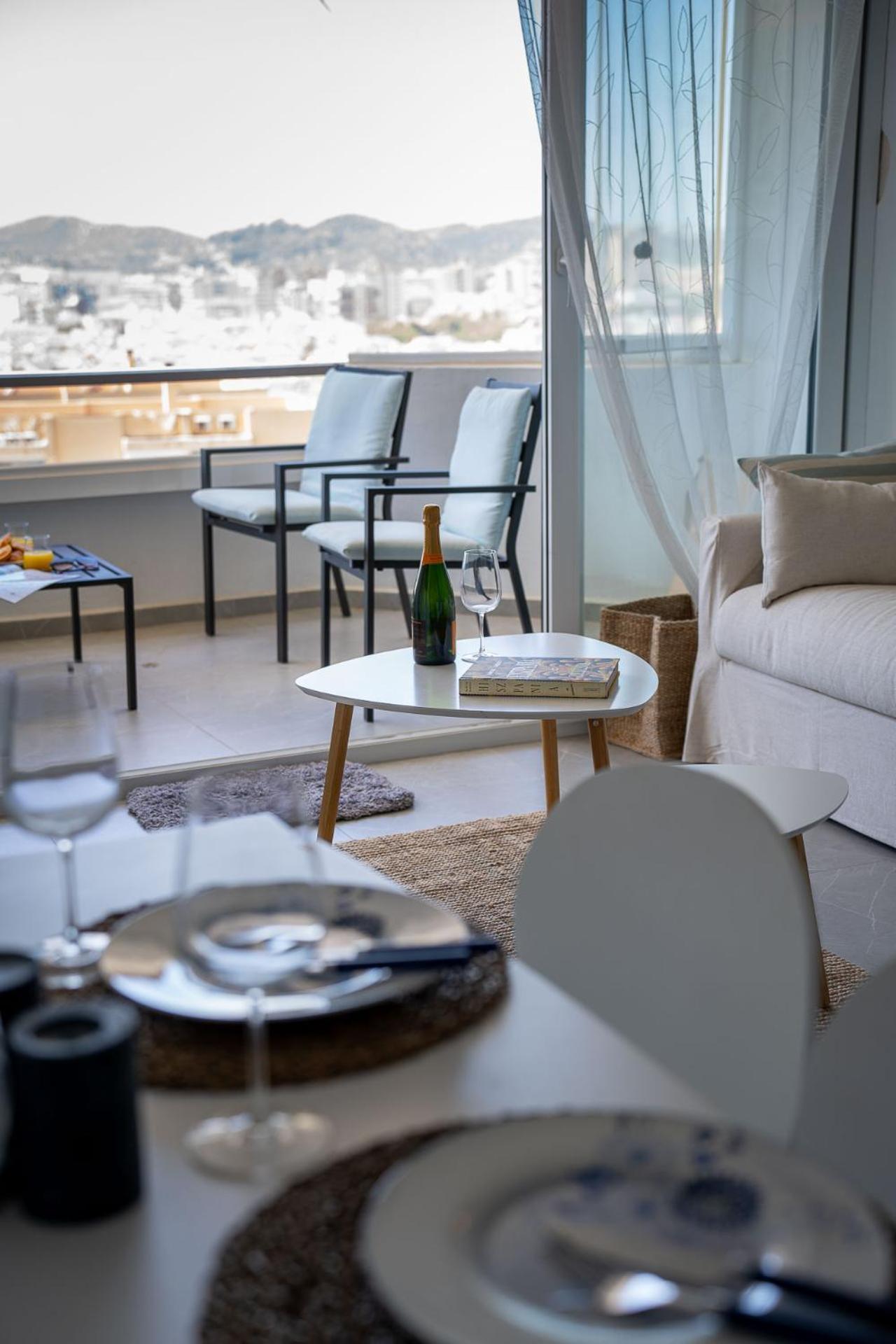 One Bedroom Next To The Port Appartement